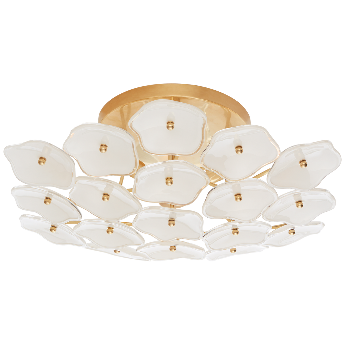 Leighton Medium Flush Mount