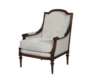 Lela Chair - Salisbury & Manus