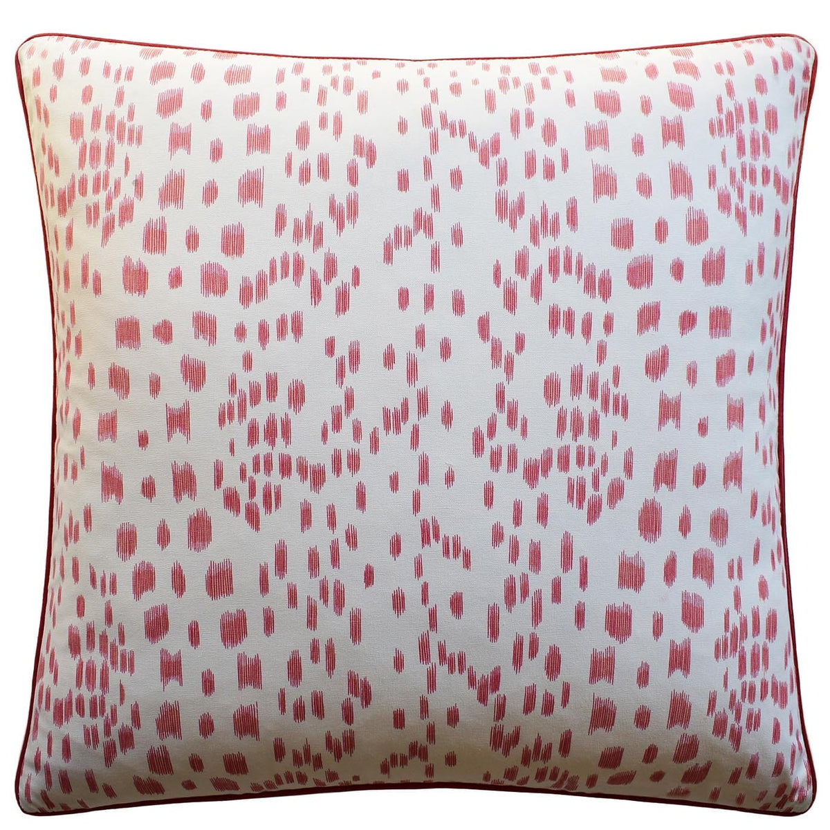 Les Touches Pillow (Berry)