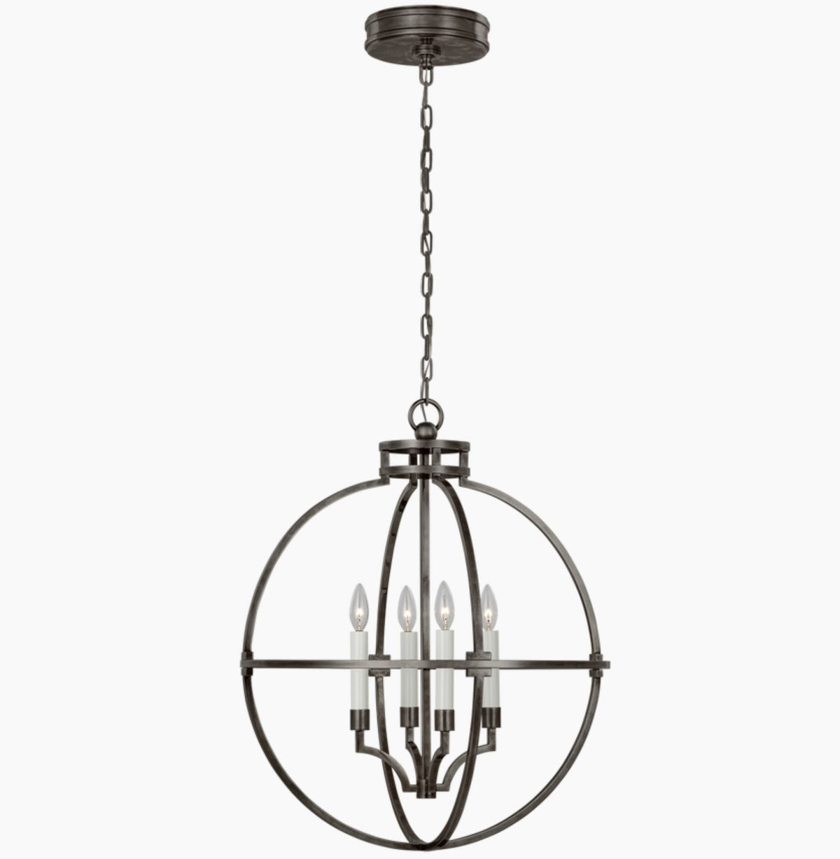 Lexie 24" Globe Lantern