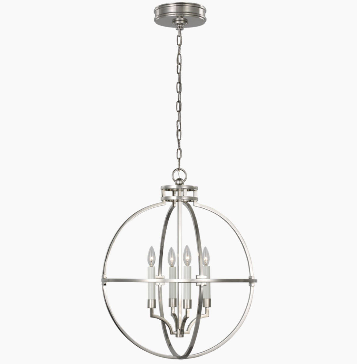 Lexie 24" Globe Lantern