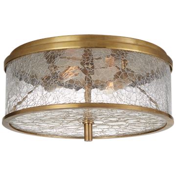 Liaison Medium Flush Mount - Salisbury & Manus