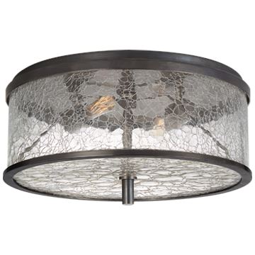 Liaison Medium Flush Mount - Salisbury & Manus