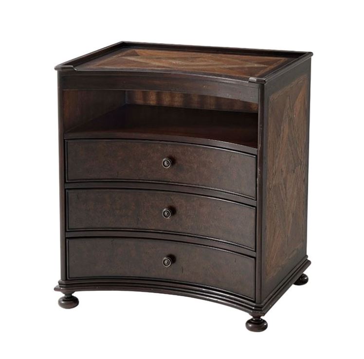 Liguria Nightstand - Marst Hill