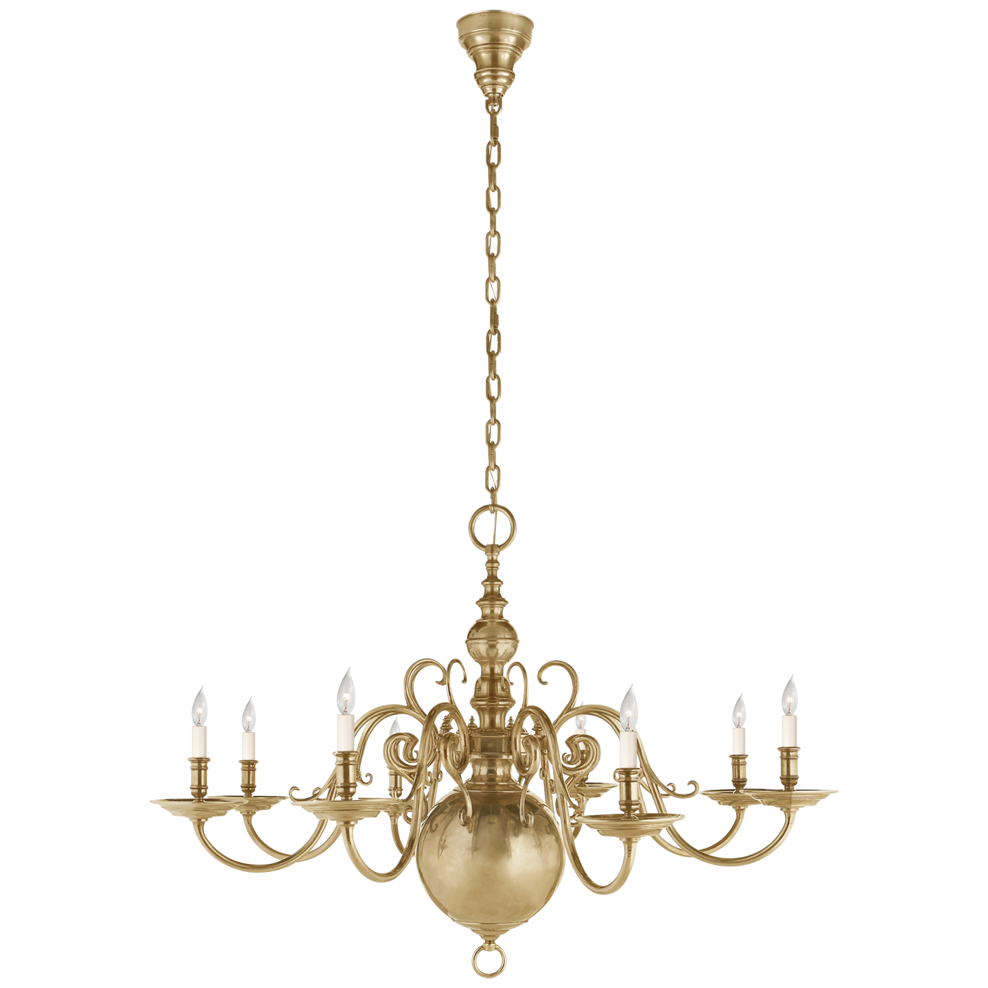 Lillianne Single Tier Chandelier