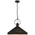 LIMOGES GRANDE- NATURAL RUST W/ AGED IRON SHADE - Salisbury & Manus