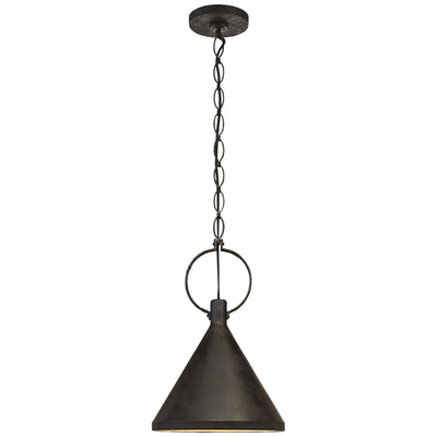 LIMOGES MEDIUM- NATURAL RUST W/ AGED IRON SHADE - Salisbury & Manus