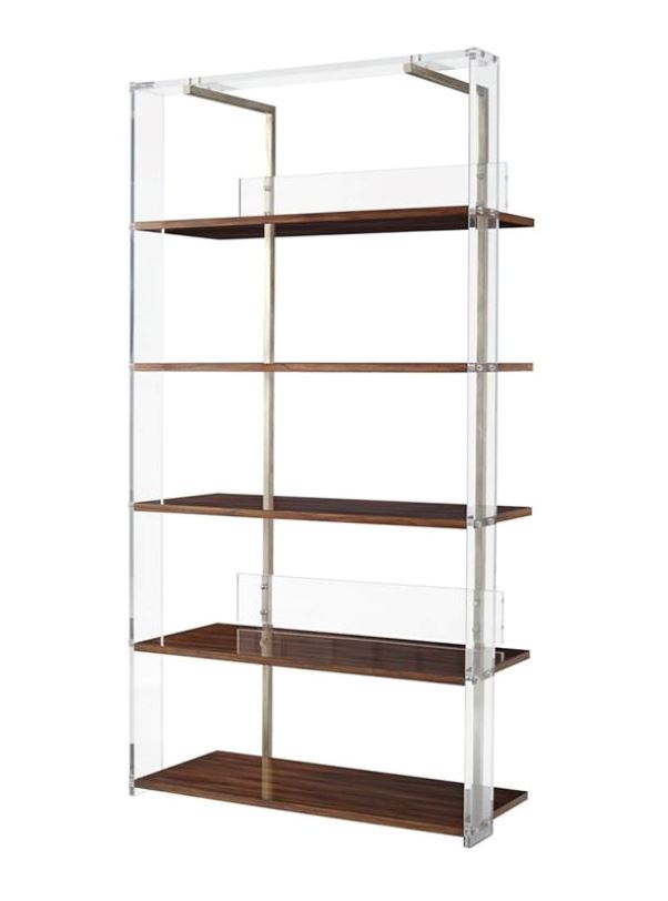 Long Division III Etagere