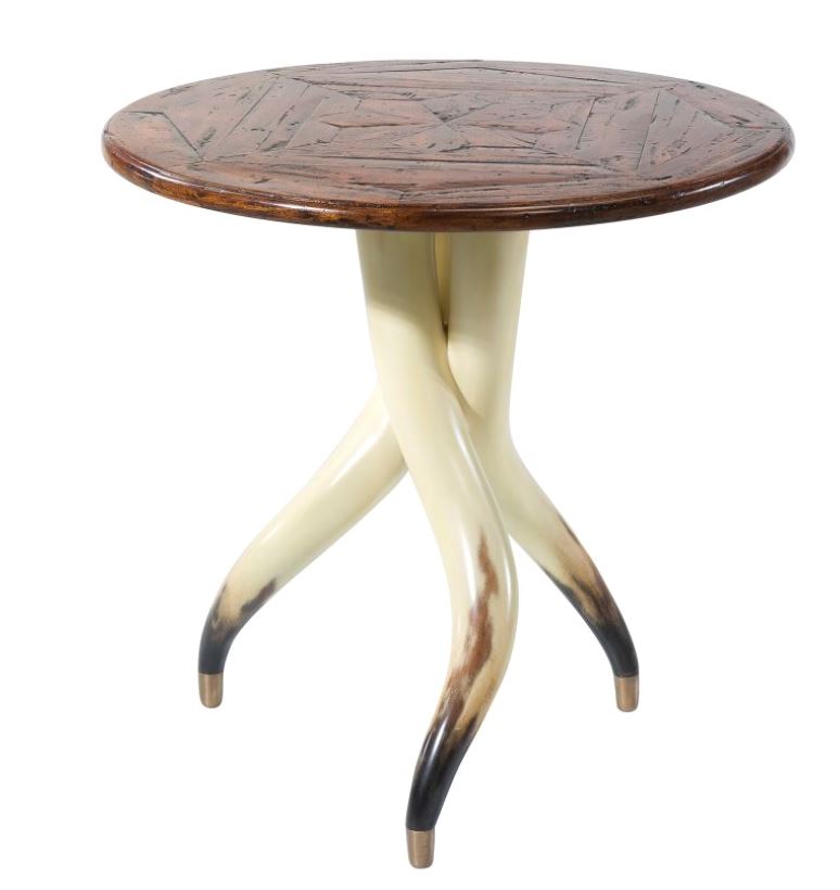 Longhorn Table