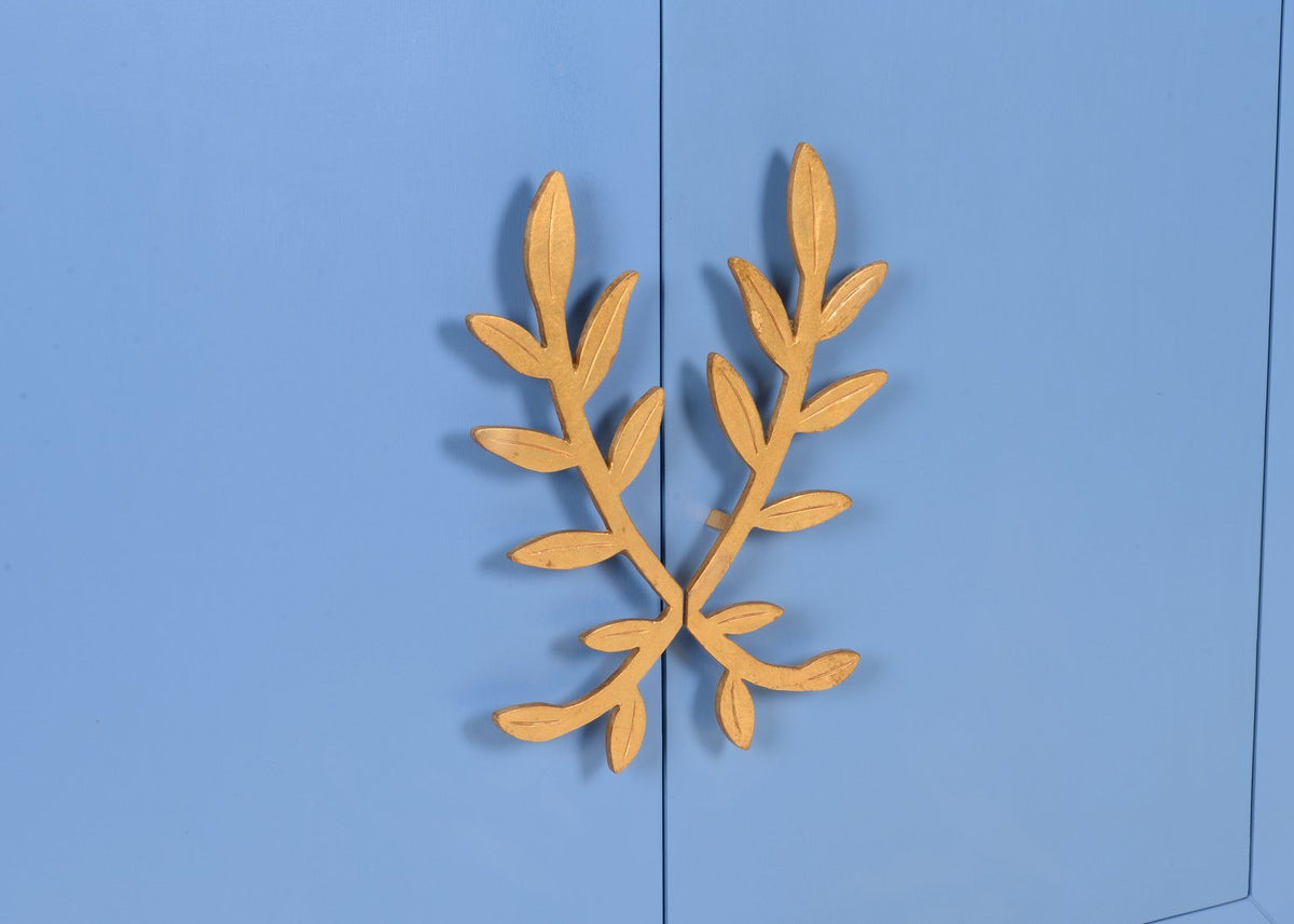 Longleaf Door Cabinet - Salisbury & Manus