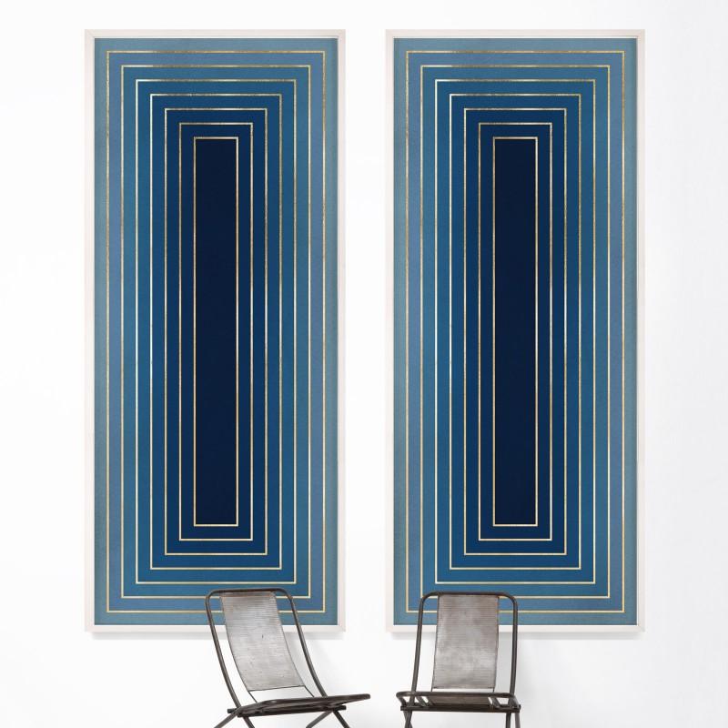 Look Within, Framed Artwork - Salisbury & Manus