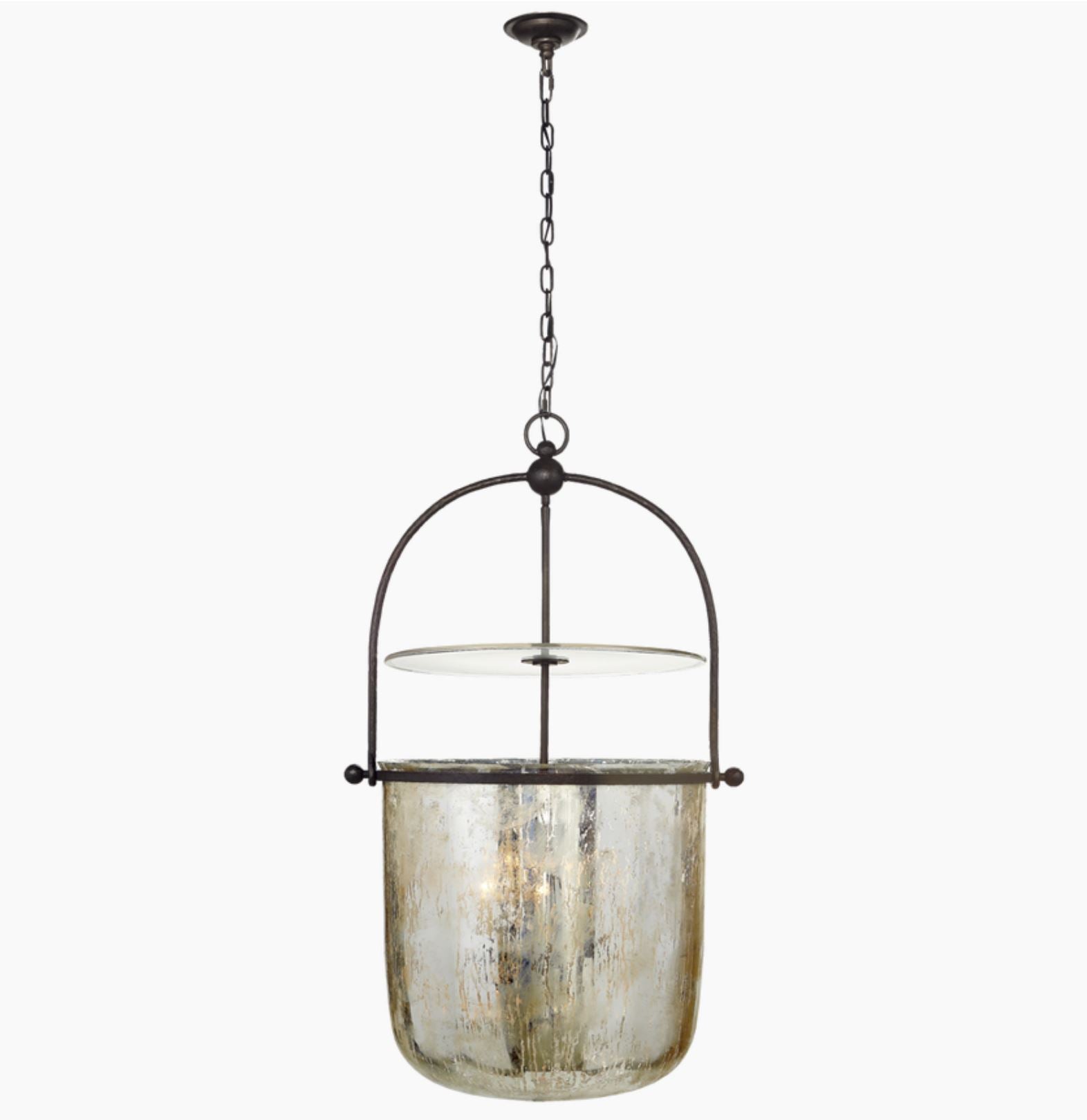 Lorford Large Smoke Bell Lantern