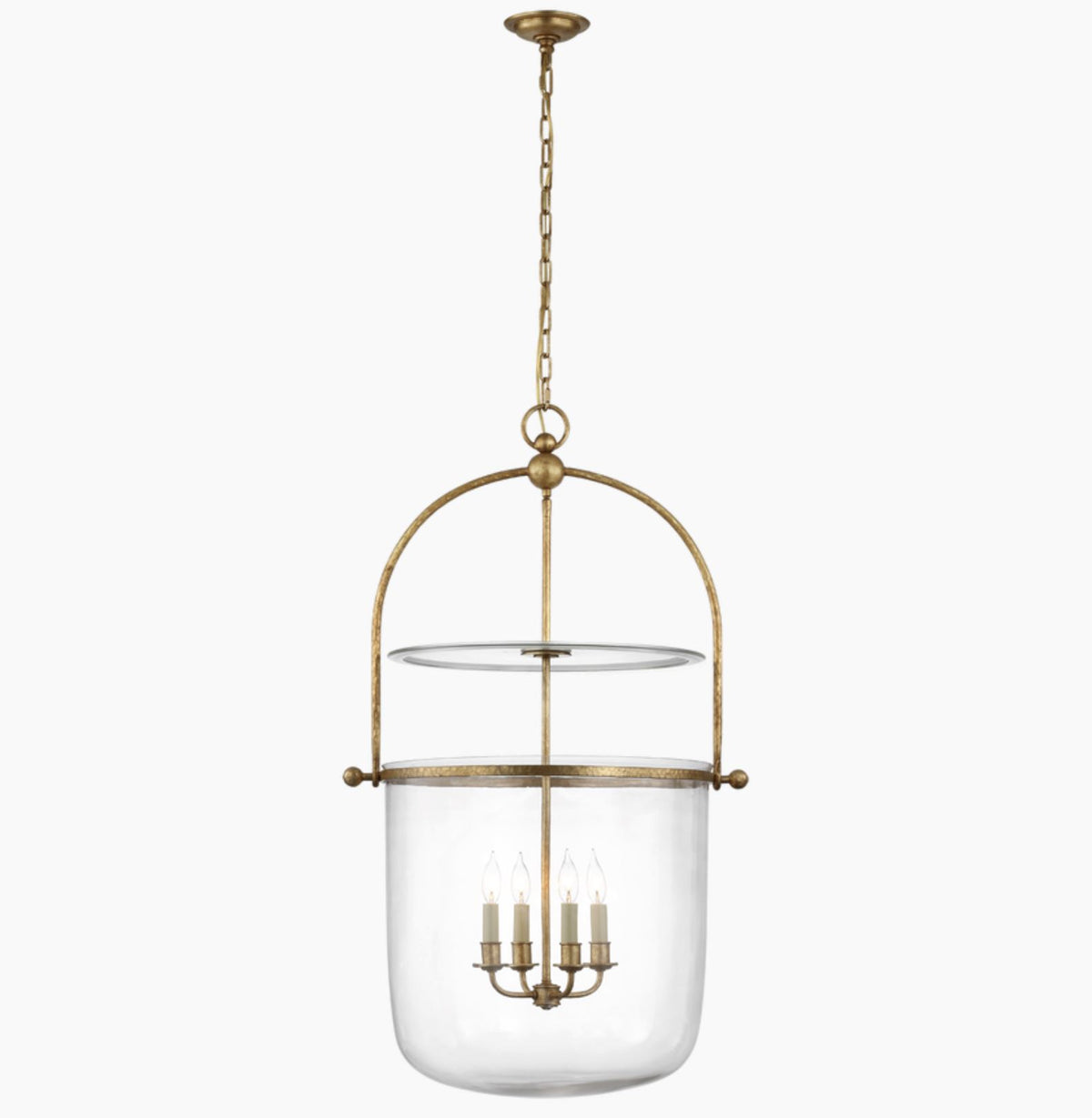 Lorford Large Smoke Bell Lantern