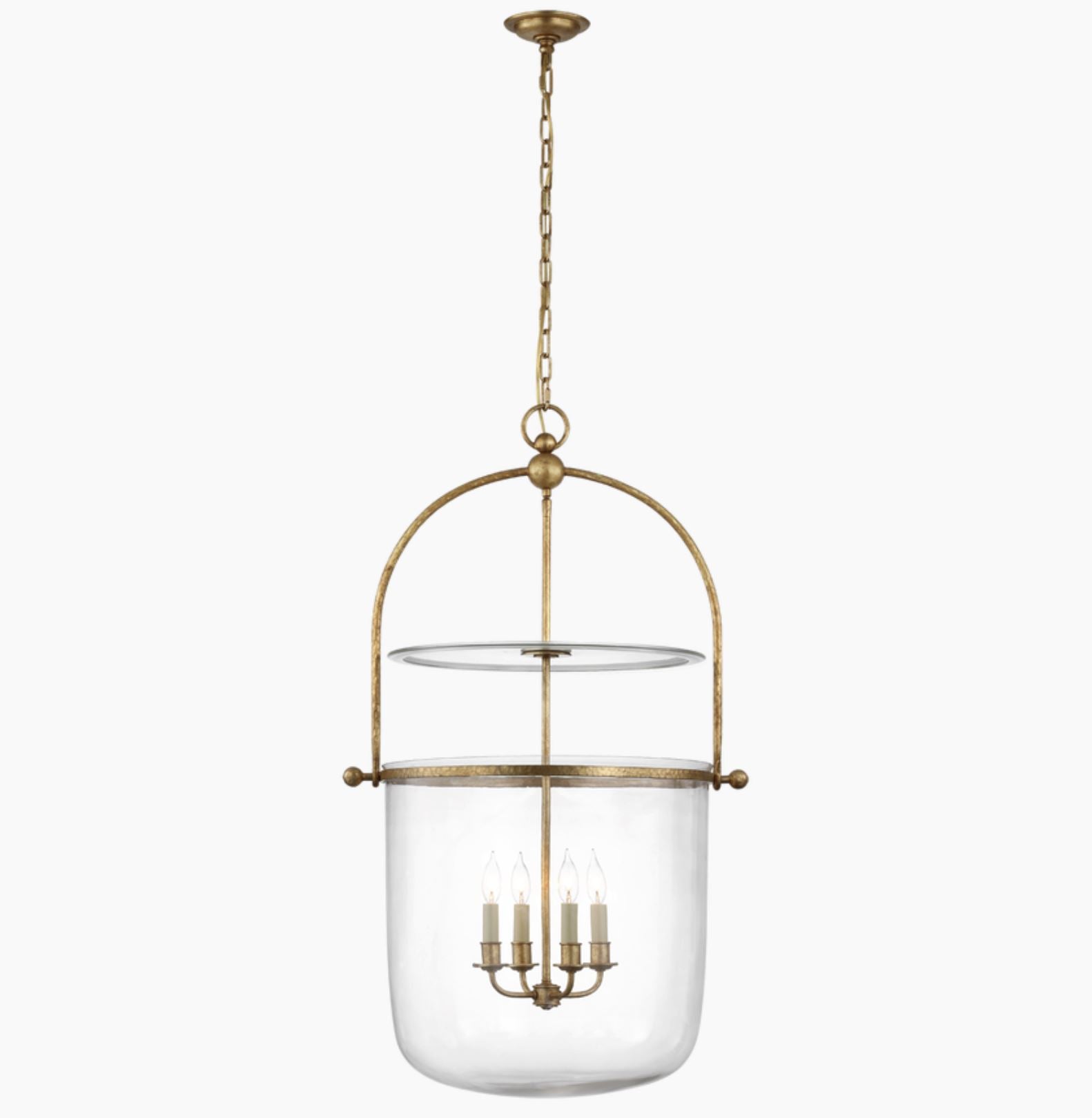 Lorford Large Smoke Bell Lantern