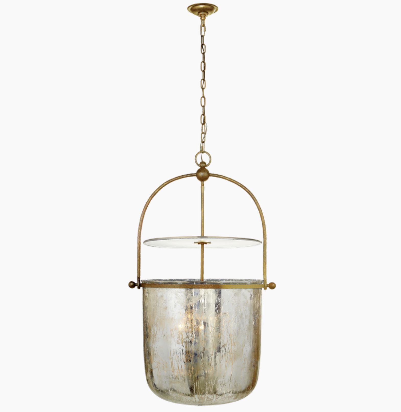 Lorford Large Smoke Bell Lantern