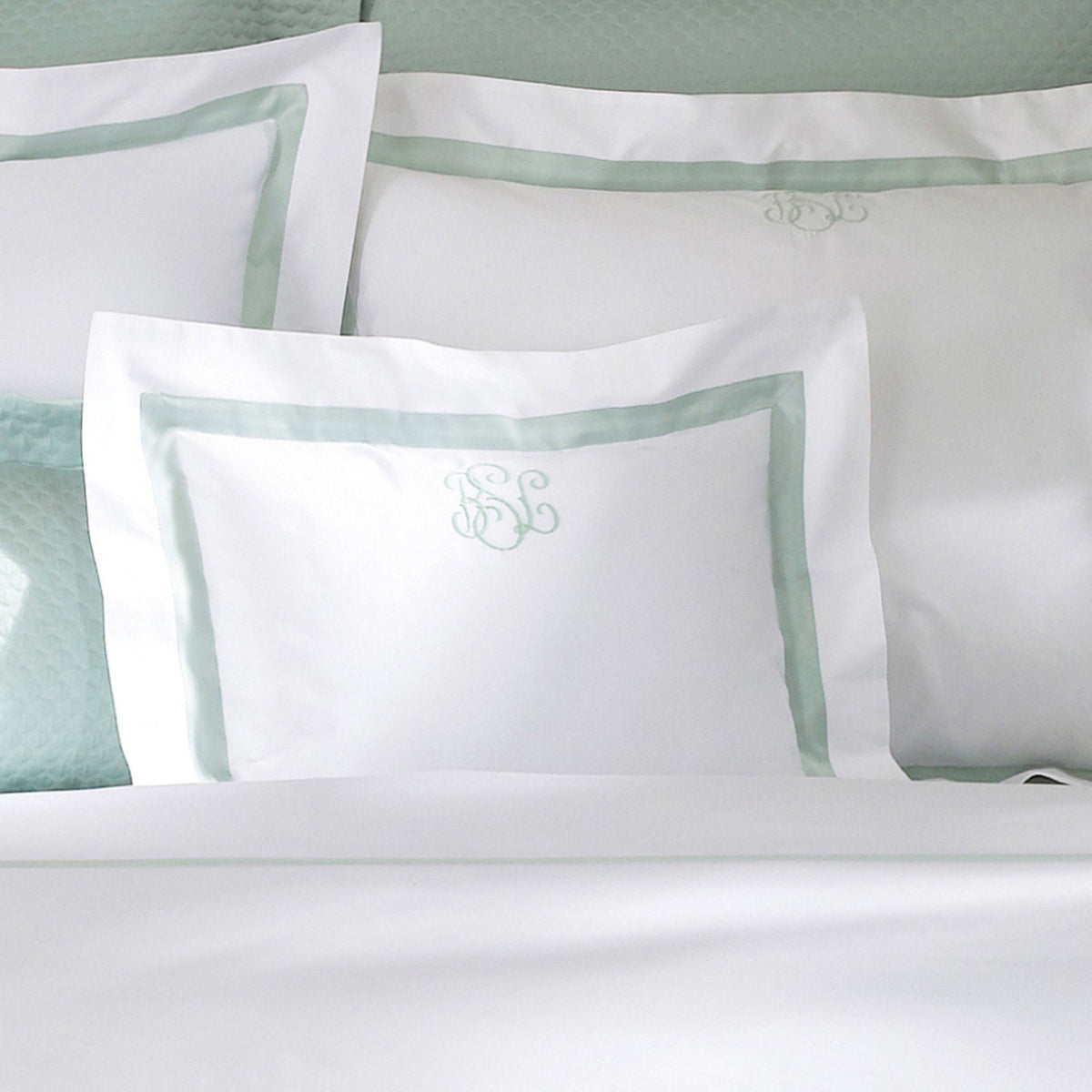 Lowell King Sheets - Salisbury & Manus