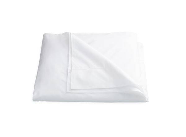 LUCA HEMSTITCH DUVET - Salisbury & Manus