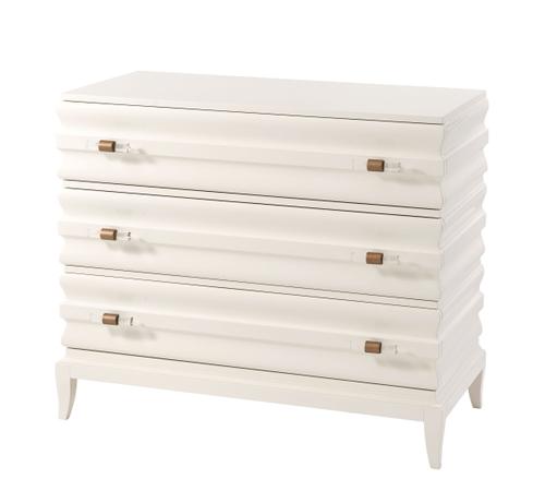 Lucienne Chest of Drawers - Salisbury & Manus