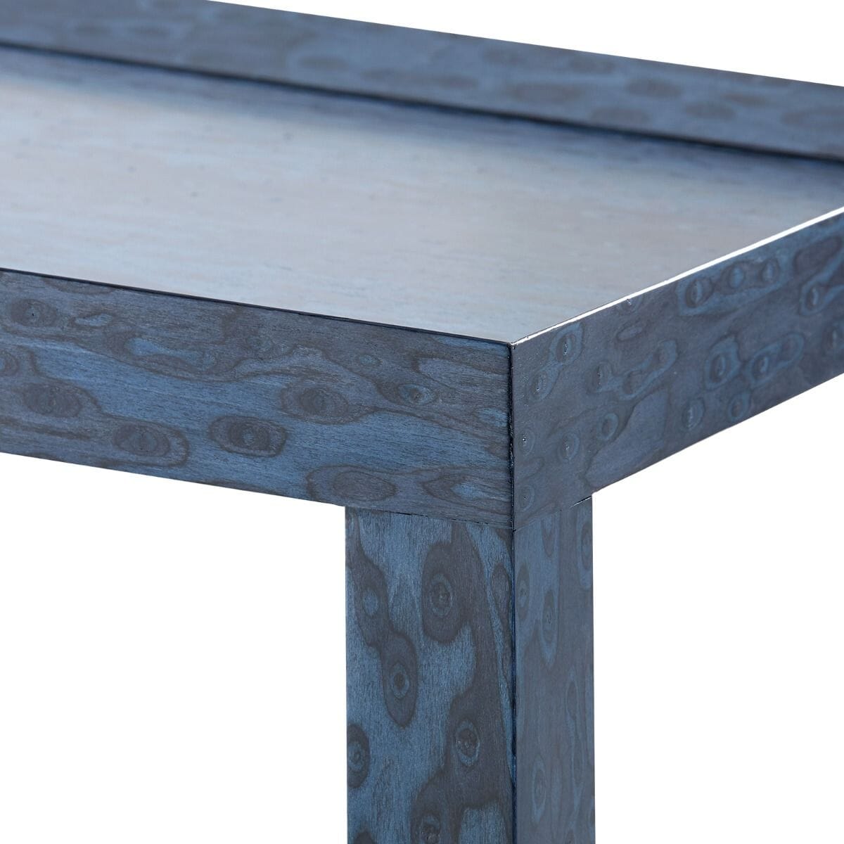 LUTHER SIDE TABLE, DEEP NAVY