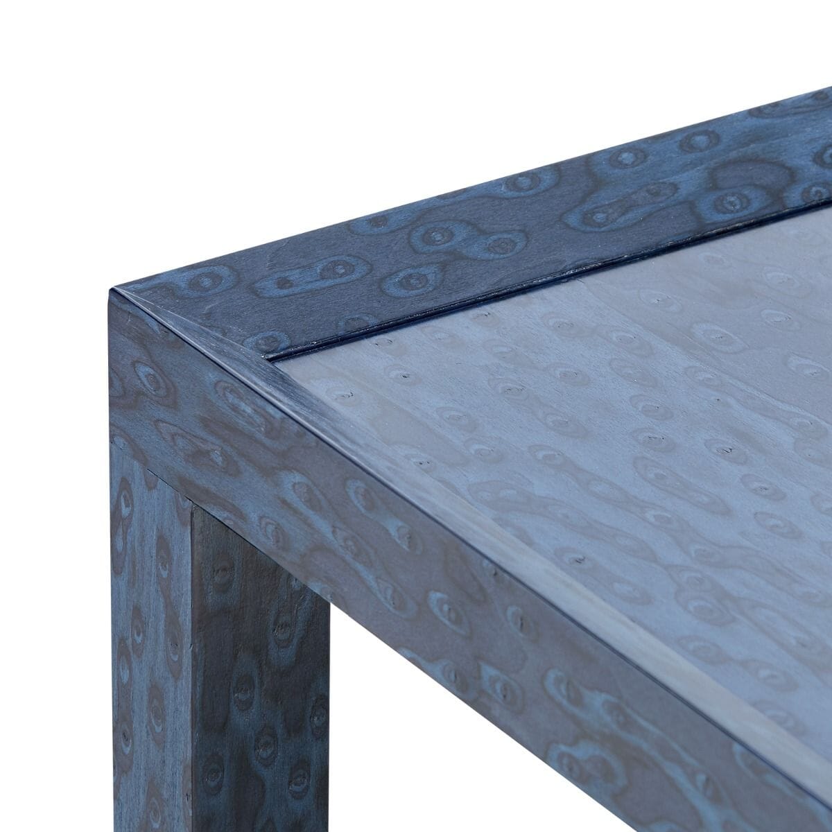 LUTHER SIDE TABLE, DEEP NAVY
