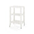 LUTHER SIDE TABLE, PLATINUM SHIMMER