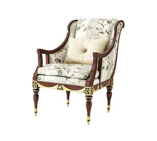 Madeleine Chair - Salisbury & Manus