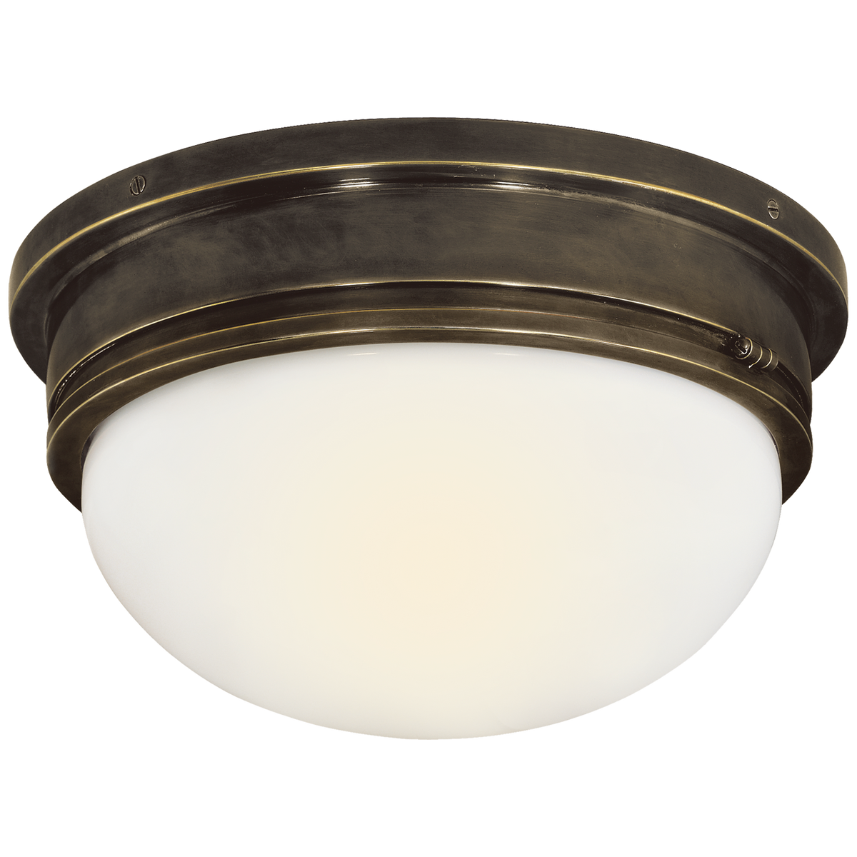 Marine Large Flush Mount