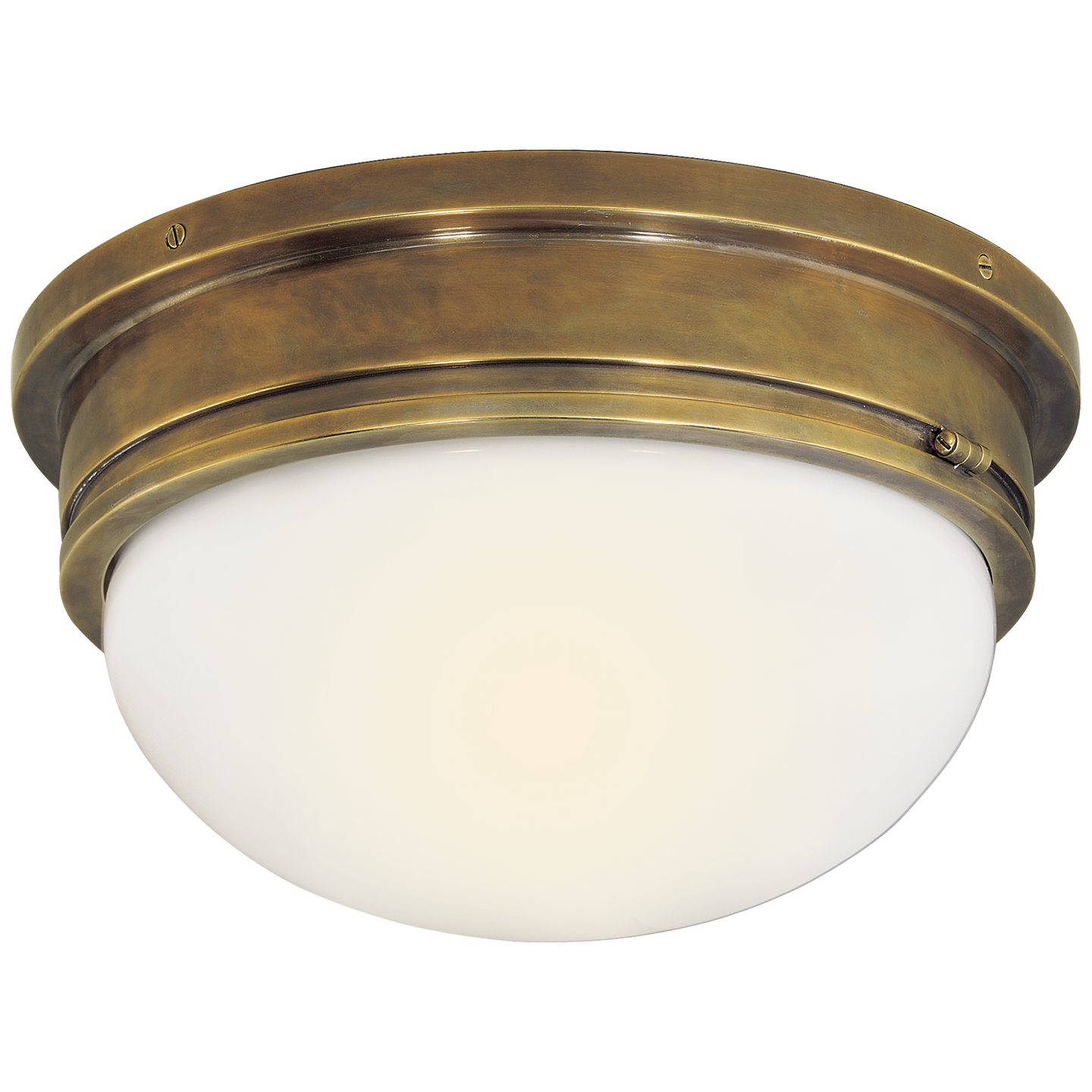 Marine Large Flush Mount