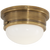 Marine Medium Flush Mount