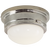 Marine Medium Flush Mount