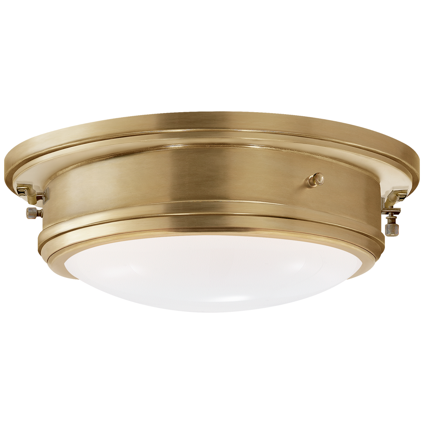 Marine Porthole Medium Flush Mount