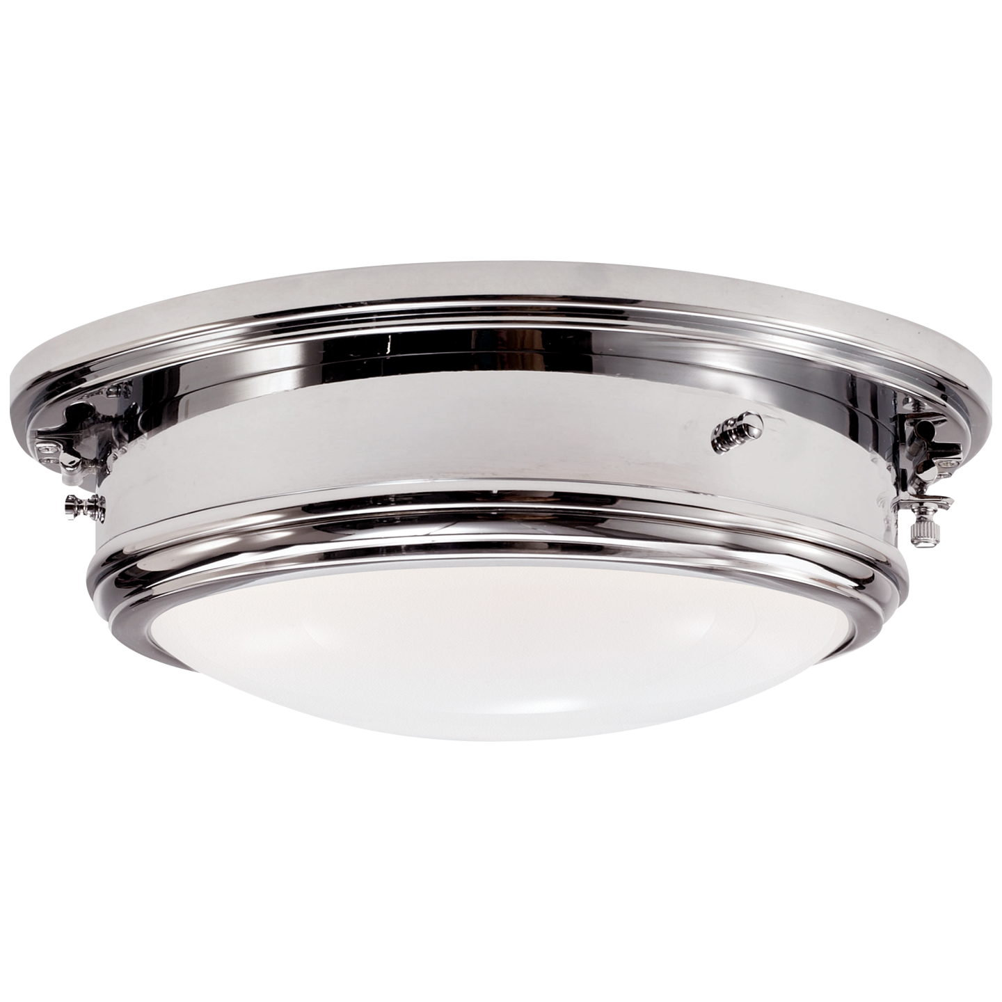 Marine Porthole Medium Flush Mount