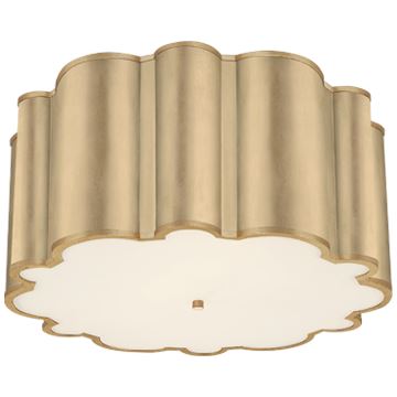 Markos Grande Flush Mount - Salisbury & Manus