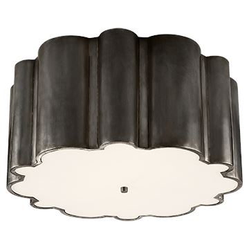 Markos Grande Flush Mount - Salisbury & Manus