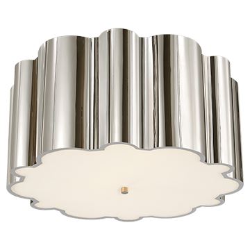 Markos Grande Flush Mount - Salisbury & Manus
