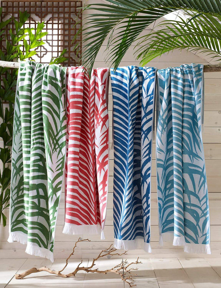 Matouk Amada Beach Towel - Tailored Home