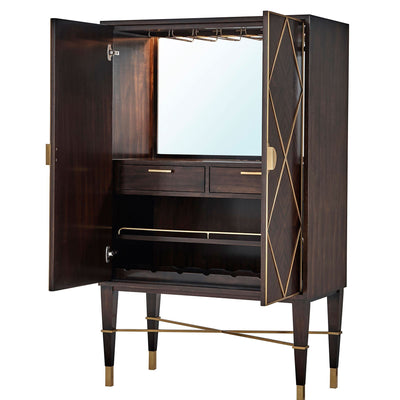 Max Bar Cabinet - Salisbury & Manus