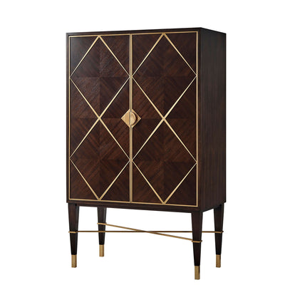 Max Bar Cabinet - Salisbury & Manus