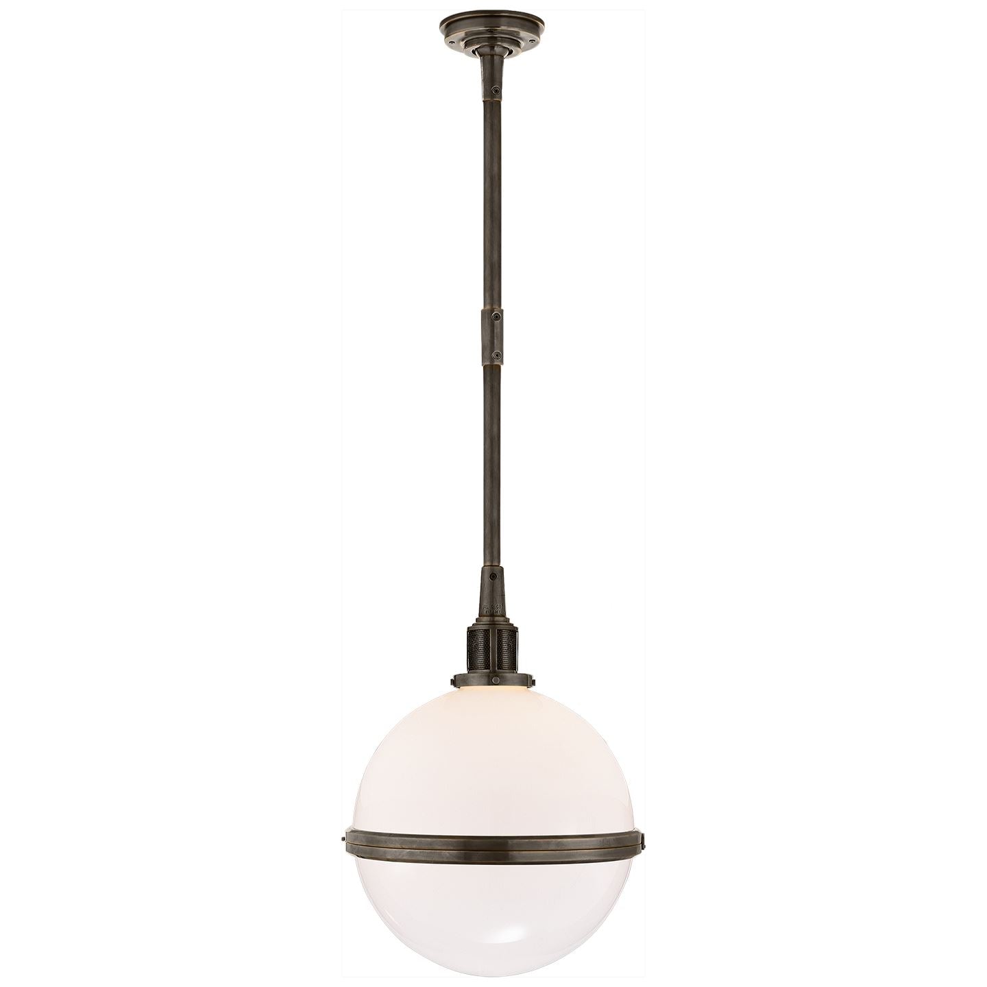 MCCARREN LARGE GLOBE- BRONZE - Salisbury & Manus