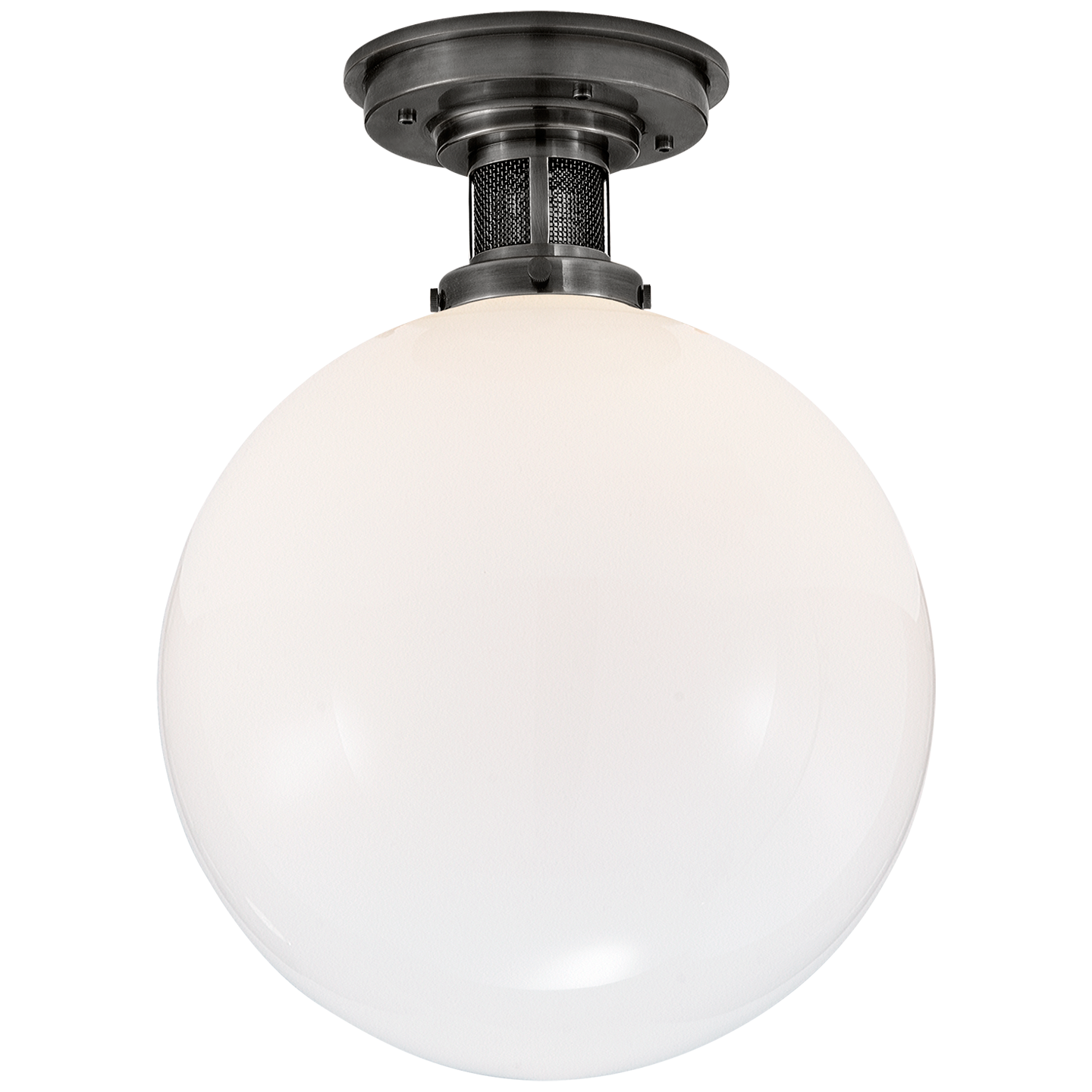 McCarren Medium Flush Mount