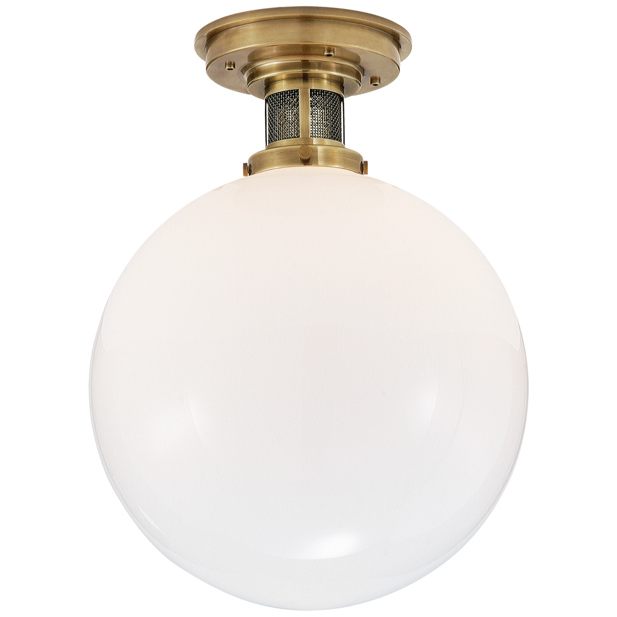 McCarren Medium Flush Mount