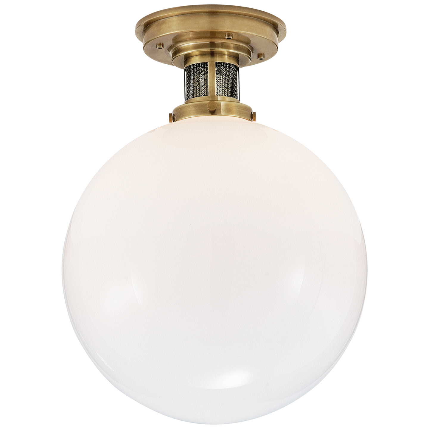 McCarren Medium Flush Mount