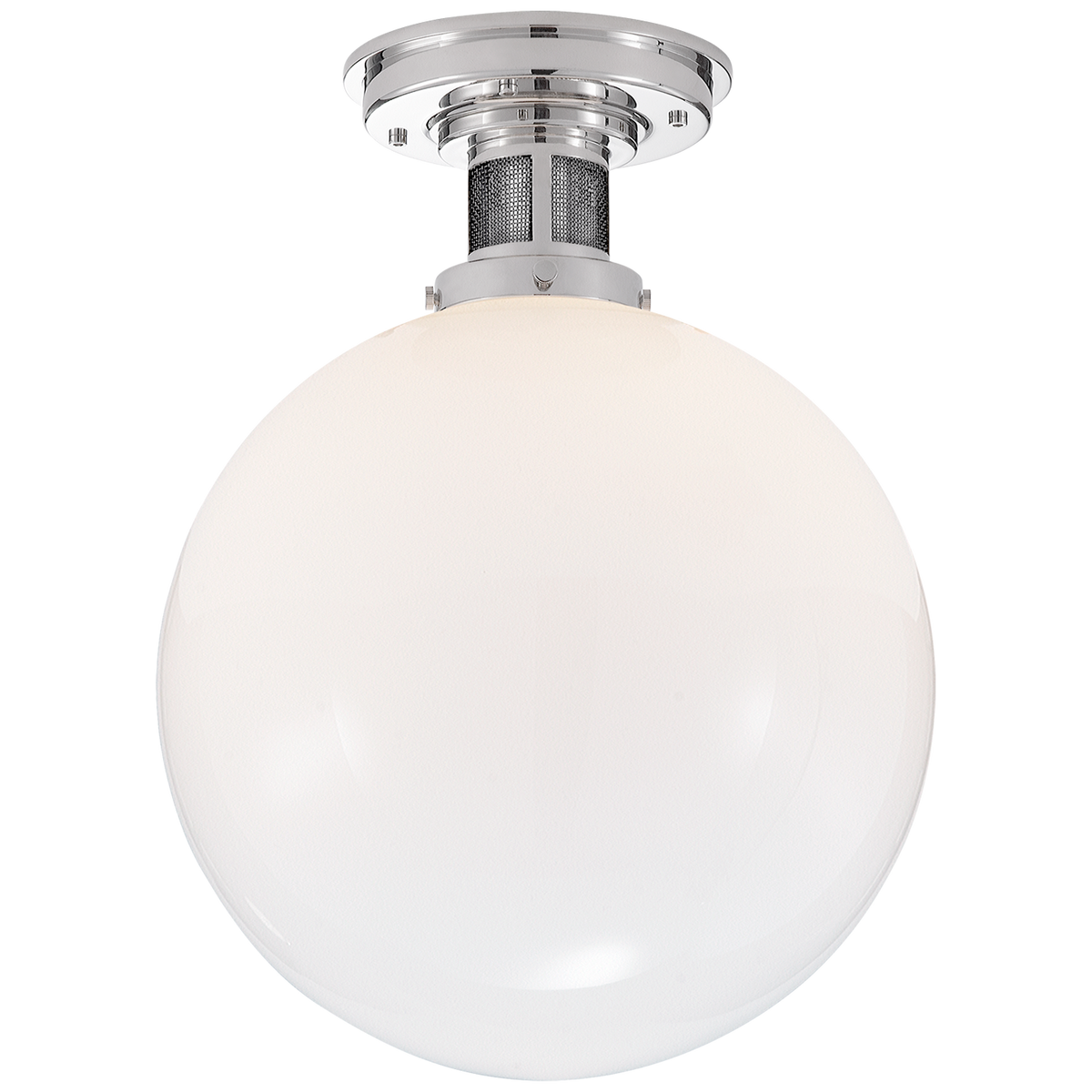 McCarren Medium Flush Mount