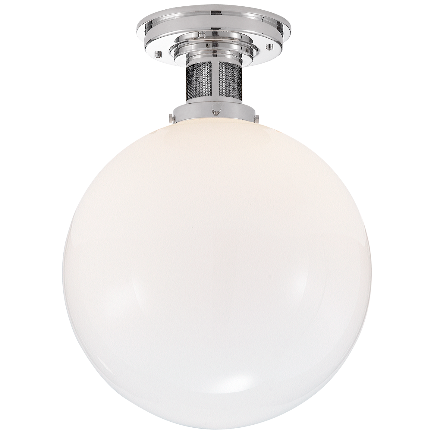 McCarren Medium Flush Mount