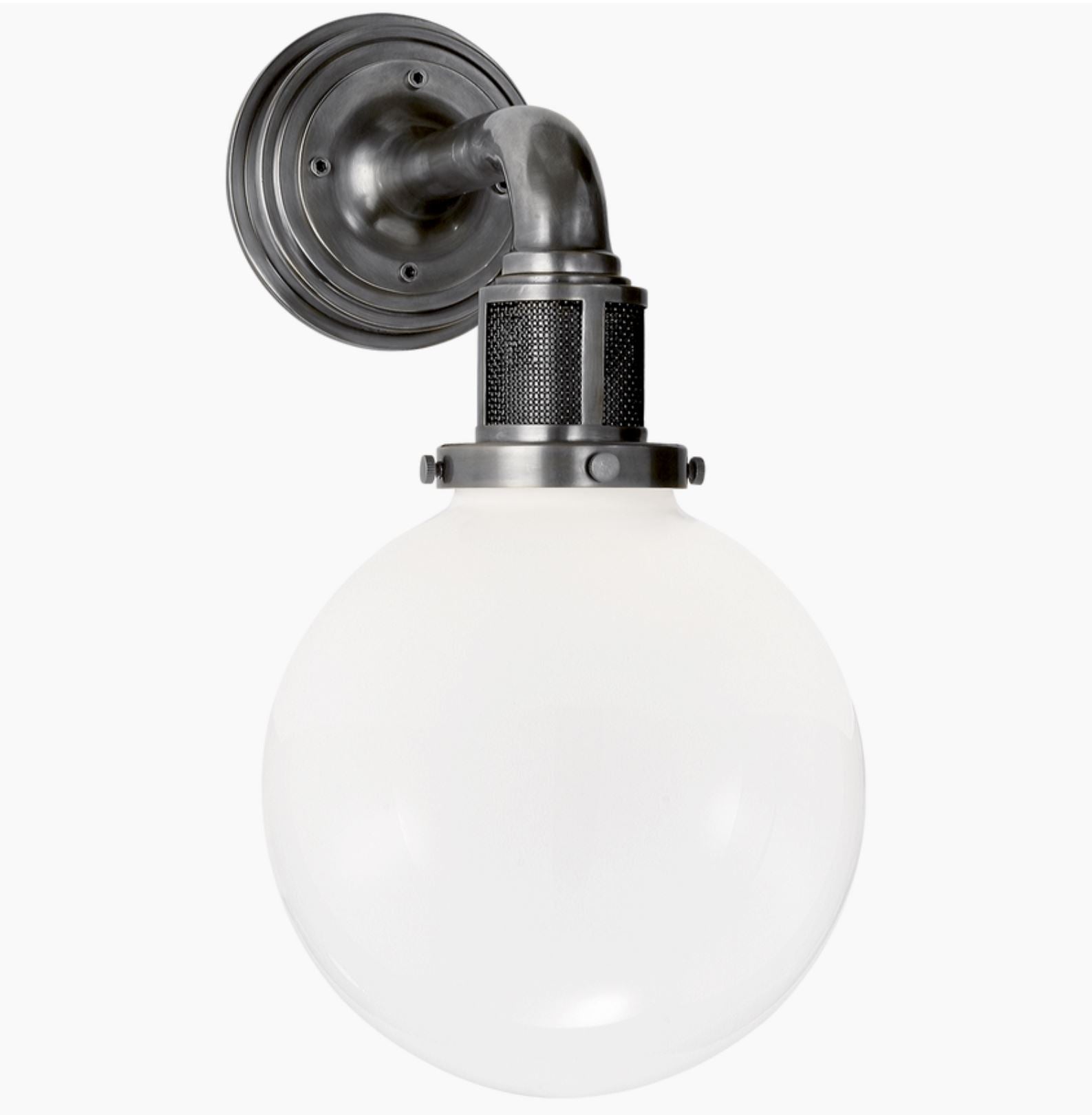 McCarren Single Sconce