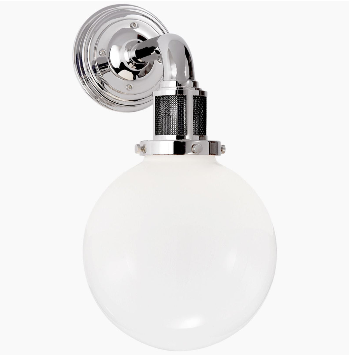 McCarren Single Sconce