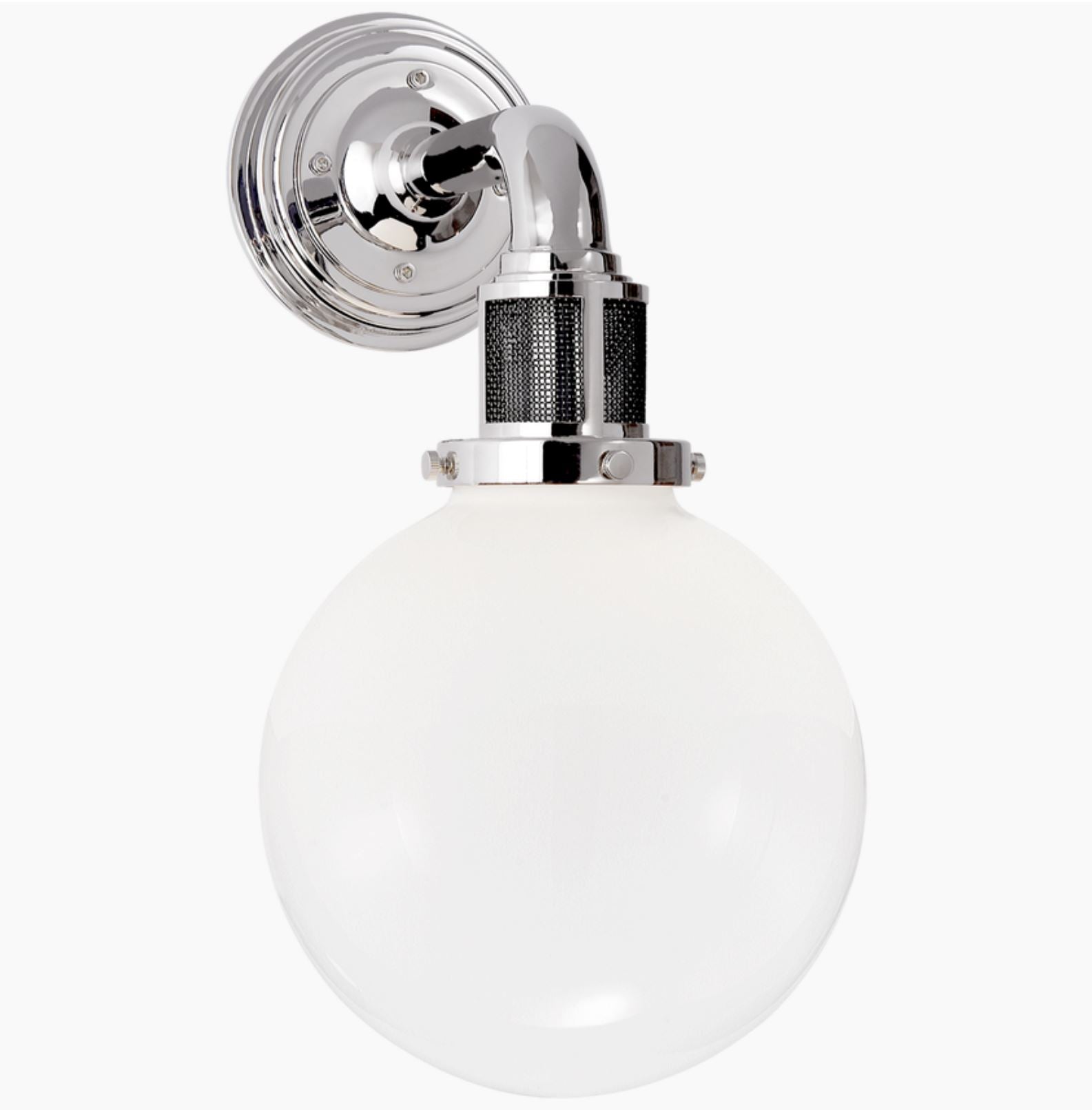 McCarren Single Sconce