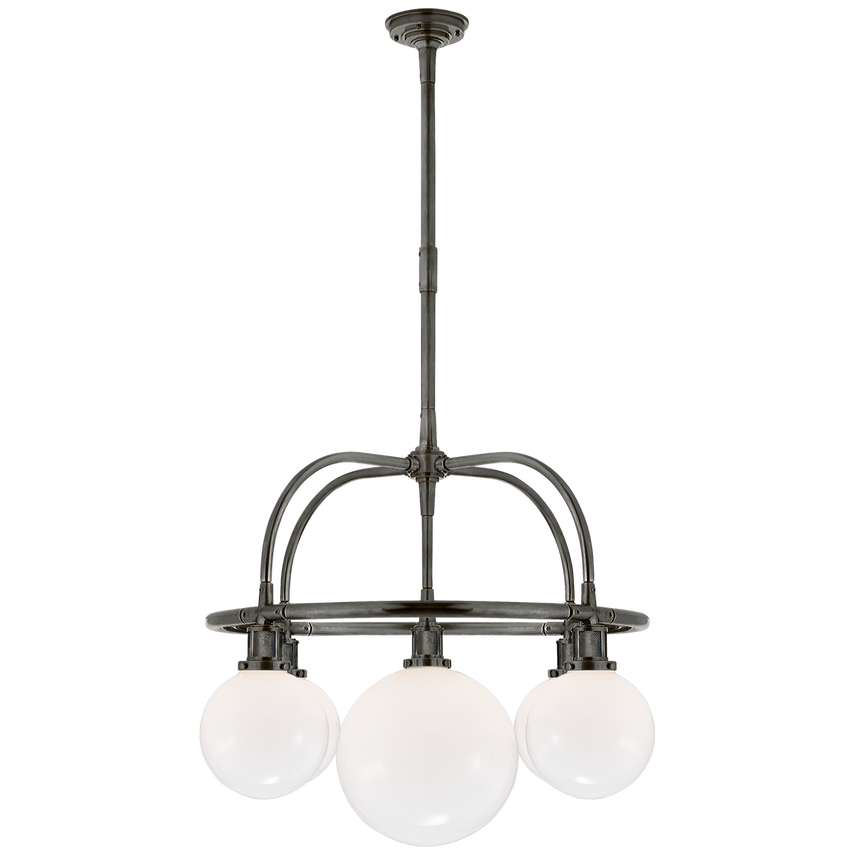 McCarren Single Tier Chandelier