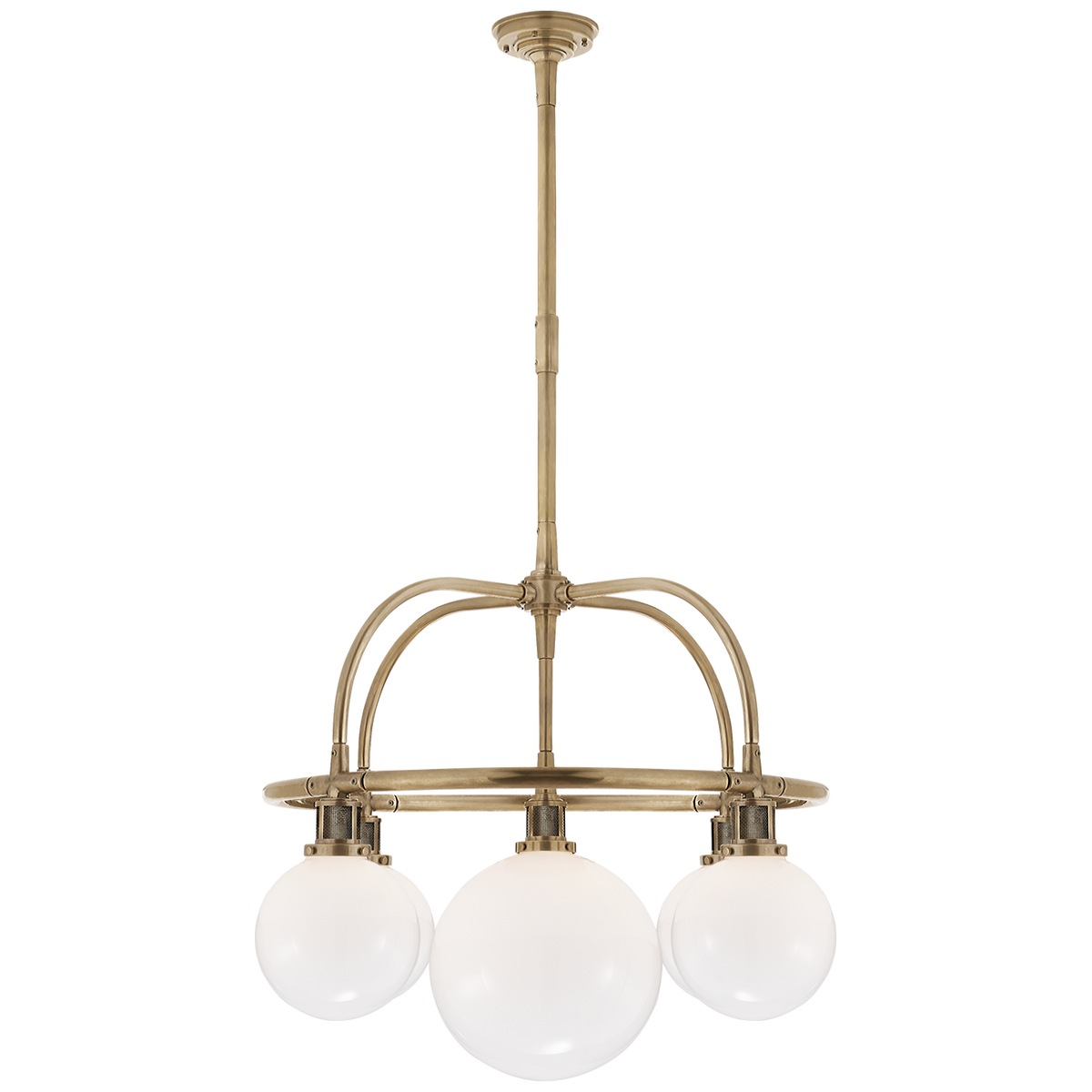 McCarren Single Tier Chandelier