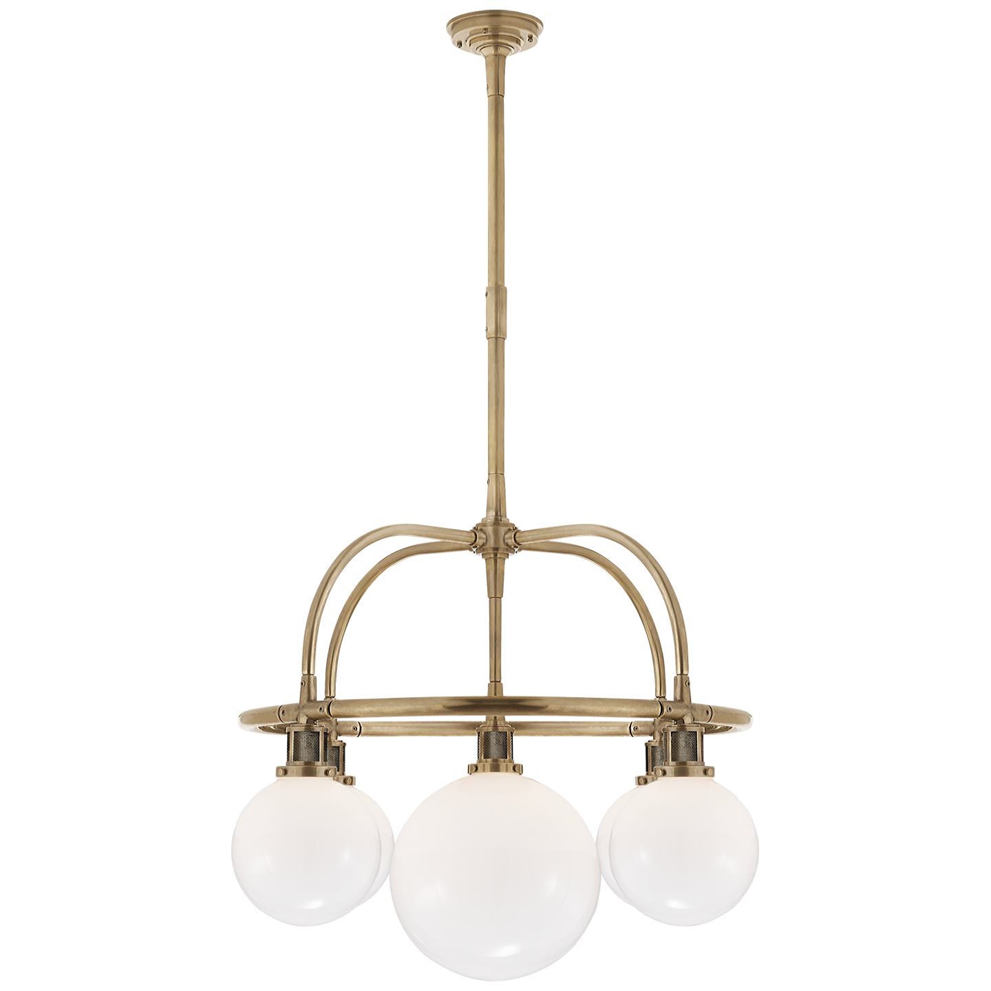 McCarren Single Tier Chandelier